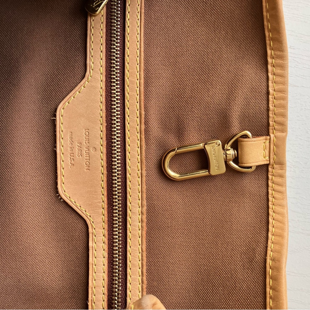 Louis Vuitton Batignolles Horizontal Bag - Picture 16 of 16